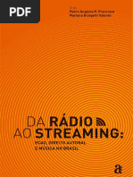 Da Rádio Ao Streaming