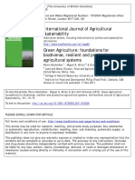International Journal of Agricultural Sustainability Volume 10 Issue 1 2012 