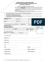 IPM Application-Form SAT 2017