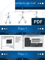 Enrutamiento de VoIP