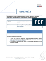 ReformularPauta para Reformular Mi Práctica Formativa