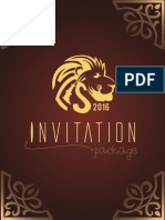 Invitation Package PDF