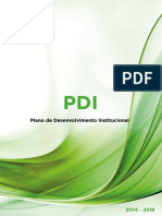 PDI 2014 - 2018