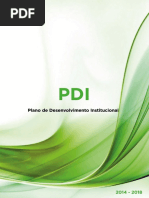 PDI 2014 - 2018