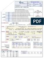 TCC42 Post Tensioned Analysis & Design