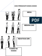 Asas Kawad Kaki Pengakap Kanak 2016