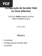 Aula 7 Linux Servidor Web