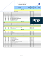 6582-Specification Index - 7 Feb 2011