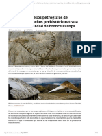 Un Paseo Entre Los Petroglifos de Galicia_ Los Diseños Prehistóricos Traza Vida y Obra de Edad de Bronce Europa _ Maestroviejo