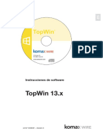 0 SW TopWin 13x ES