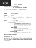 Question 3 - Ram v Godfrey