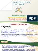 1 Estadistica Descriptiva Administracion