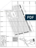 Plano de Ubicacion Alto de Las Barrancas Actualizado PDF