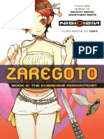 Zaregoto 02 - Strangulation Romantist - Human Fail