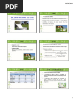 7.1 Valor Nutritivo Do Leite (1)