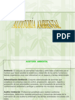 Auditoria Ambiental 1 2