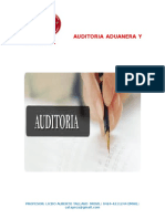 Auditoria Adunera y Tributaria Presentacion