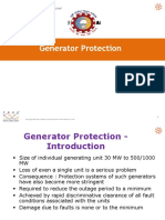 An Overview of Protection System