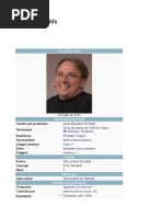 Linus Torvals