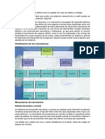 Mecanismos de Transferencia