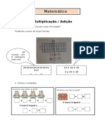 Multiplicaçaoeadição