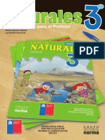 3 Basico - C Naturales - Docente - Norma Chile