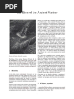 The Rime of the Ancient Mariner