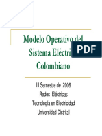 Sistema Electrico Colombiano