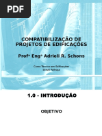 Compatibilização de Projetos Passo a Passo