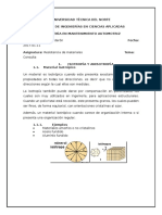 Consulta Isotropía y Anisotropía