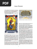 Anno Domini