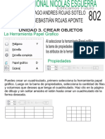 Papel Grafico