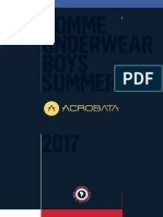 Catalogo Acrobata 2017