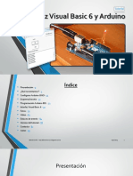 Interfaz Visual Basic 6 y Arduino PDF