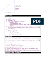 Abstraction Plan Assure Lesson Plan