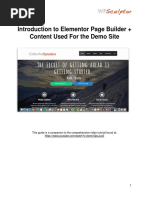 Download Elementor PDF Guide by Elton Cesar de Arruda SN343943982 doc pdf