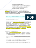 Regras prescrição e dispensação medicamentos homeopáticos