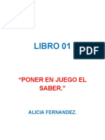 Poner en Juego El Saber-Alicia Fernandez