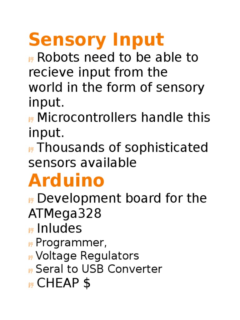 An Introduction to Sensors, Inputs, and Outputs on the Arduino ...