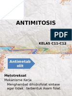 Anti Mitosis