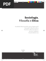 Sociologia filosofia e etica