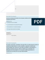 Preguntas sobre historia económica de Colombia