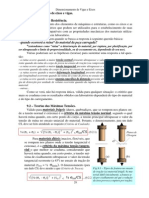 Dimension of axes and joists