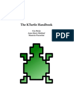 Manual Book For K-Turtle