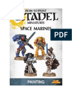 Download PDF eBook How to Paint Citadel Miniatures Space Marines by Games Workshop Download Book by Anabella SN343957423 doc pdf