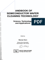 UV Chapt in Handbook of Cleaning PDF