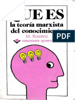 que_es_la_teoria_del_conocimiento_M Rosental.pdf