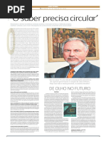 O Saber Precisa Circular - 
