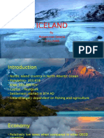 Iceland: by Mohammed Zakaria 215115066