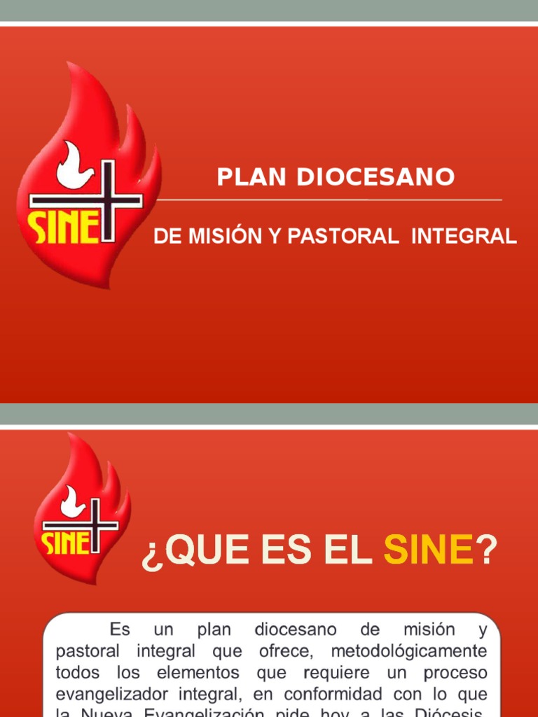 3 Tema Plan Diocesano de Misión y Pastoral Integral | Descargar gratis ...